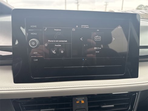 New 2025 Volkswagen Taos S image 12