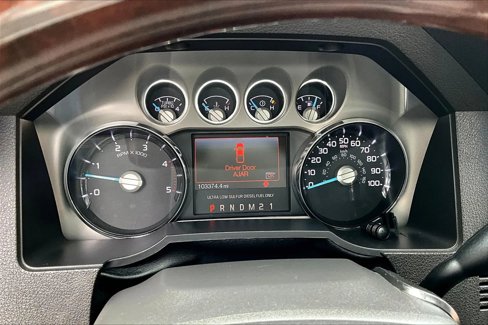 Used 2016 Ford F250 Platinum w/ FX4 Off-Road Package image 19