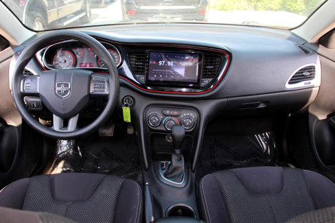 Used 2014 Dodge Dart SXT image 28