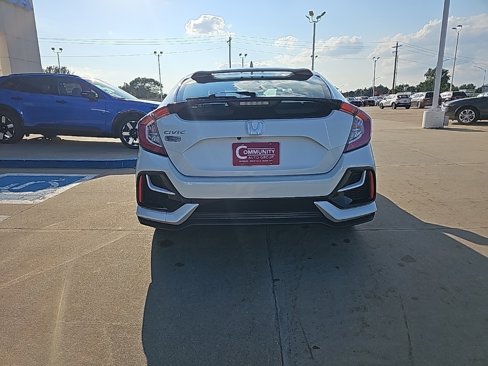 Used 2020 Honda Civic EX-L image 7