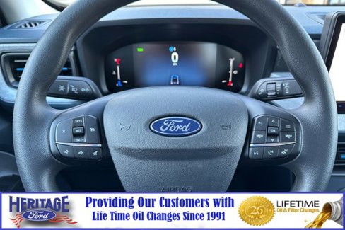 New 2025 Ford Maverick XLT image 19