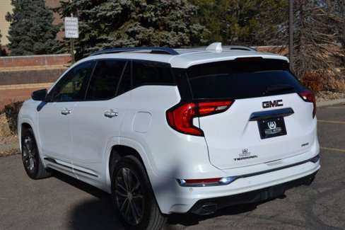 Used 2018 GMC Terrain Denali image 11
