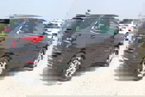Used 2022 Chevrolet Equinox LT image 5