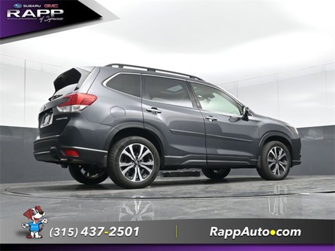Used 2022 Subaru Forester Limited image 34