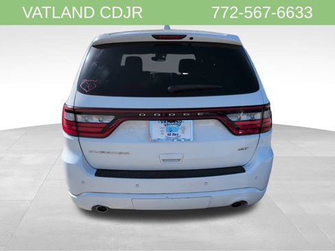 Used 2019 Dodge Durango GT image 8
