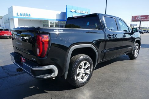 Used 2020 GMC Sierra 1500 SLE w/ SLE Value Package image 5