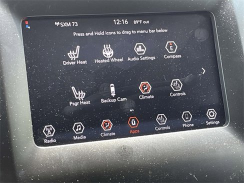 Used 2021 Jeep Cherokee Latitude Lux w/ Sun & Sound Group image 22