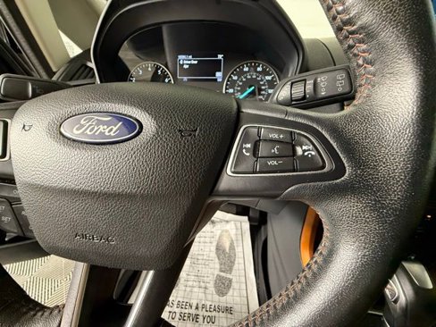 Used 2021 Ford EcoSport SE w/ SE Convenience Package image 25