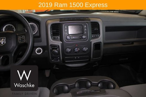 Used 2019 RAM 1500 Express w/ Express Value Package image 27