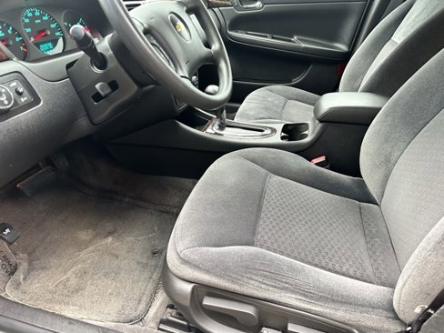 Used 2016 Chevrolet Impala Limited LS image 12