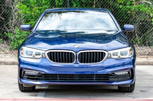 Used 2018 BMW 530i xDrive image 8