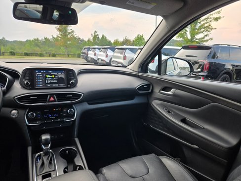 Used 2020 Hyundai Santa Fe SEL image 11