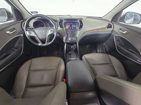 Used 2017 Hyundai Santa Fe Limited image 12
