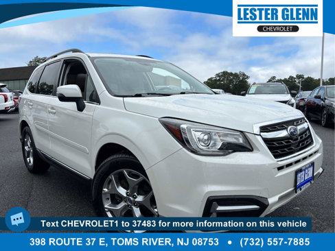 Used 2018 Subaru Forester 2.5i Touring image 1