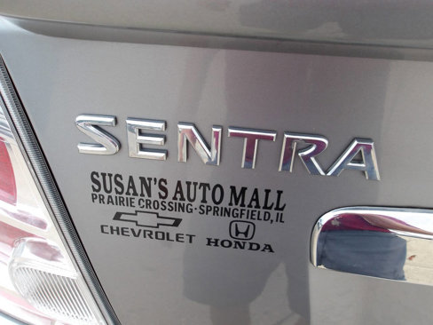 Used 2012 Nissan Sentra 2.0 SL w/ Navigation Pkg image 36