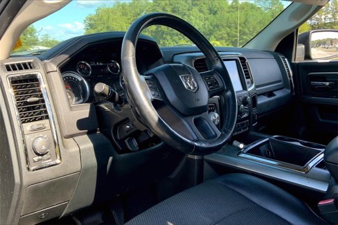 Used 2015 RAM 1500 Sport w/ Convenience Group image 14
