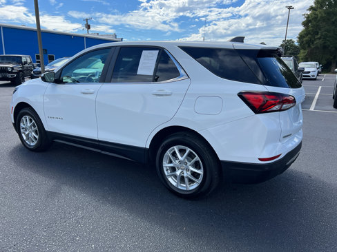 Used 2023 Chevrolet Equinox LT w/ Driver Convenience Package image 11