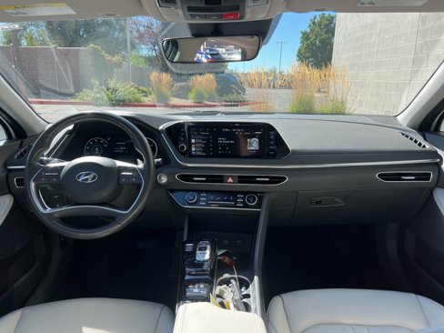 Used 2023 Hyundai Sonata Limited w/ Cargo Package image 21