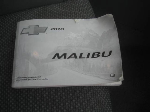 Used 2010 Chevrolet Malibu LS image 16