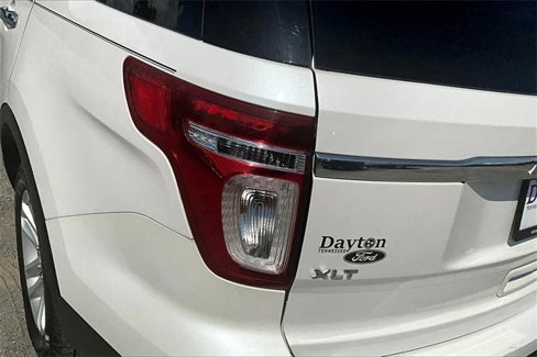 Used 2014 Ford Explorer XLT w/ Equipment Group 201A image 33