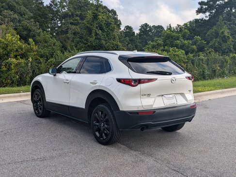 Used 2021 MAZDA CX-30 2.5 Turbo w/ Premium Plus Pkg image 7