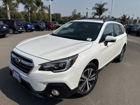 Used 2019 Subaru Outback 2.5i Limited w/ Popular Package #2 image 9