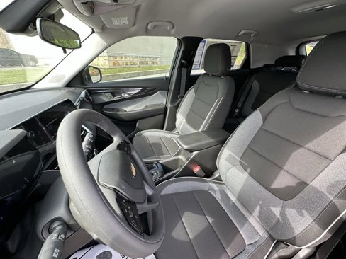 New 2026 Chevrolet TrailBlazer LS w/ LS Convenience Package image 14