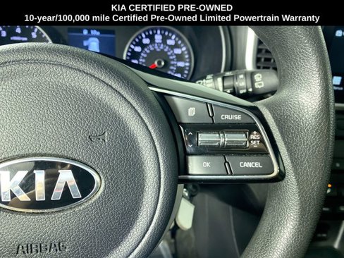 Certified 2022 Kia Sportage LX image 12