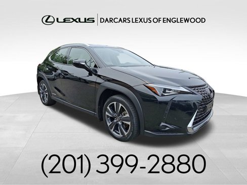 Certified 2021 Lexus UX 250h w/ Premium Package image 1