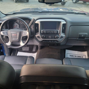 Used 2015 GMC Sierra 1500 SLT w/ SLT Preferred Package image 17