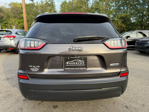 Used 2019 Jeep Cherokee Latitude Plus image 5
