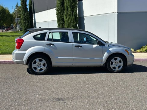 Used 2008 Dodge Caliber SXT image 6