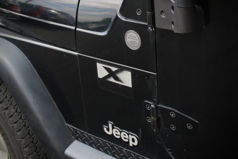 Used 2004 Jeep Wrangler X w/ Wheel Plus Group image 33