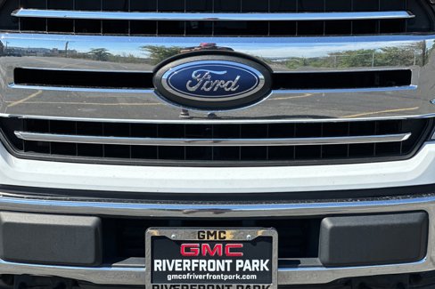 Used 2018 Ford F150 XLT w/ Equipment Group 301A Mid image 43
