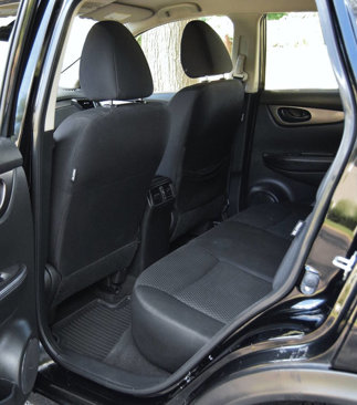 Used 2020 Nissan Rogue Sport S w/ Appearance Package image 41
