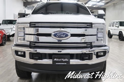 Used 2019 Ford F250 Lariat w/ Lariat Value Package image 12