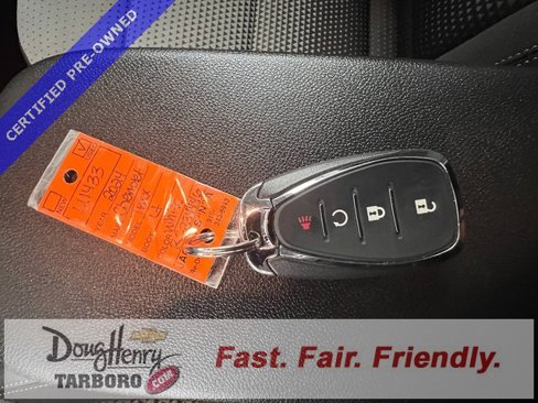Certified 2024 Chevrolet Trax LT w/ Driver Confidence Package image 52