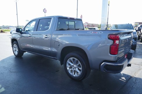Used 2020 Chevrolet Silverado 1500 LTZ w/ LTZ Plus Package image 7