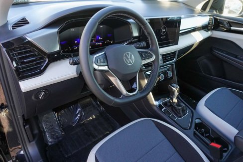 New 2025 Volkswagen Taos S image 11