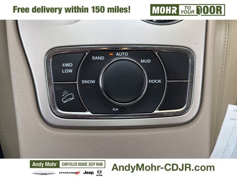 Used 2014 Jeep Grand Cherokee Limited image 18