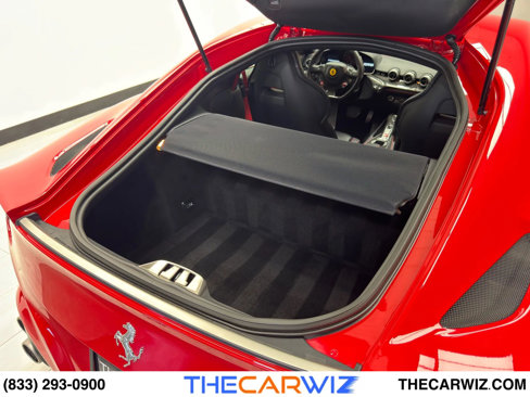 Used 2016 Ferrari F12 Berlinetta image 80