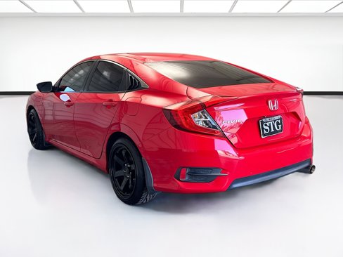 Used 2016 Honda Civic EX image 6