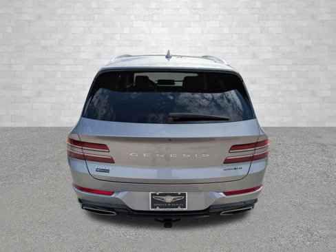 Certified 2021 Genesis GV80 3.5T image 3