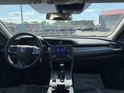 Used 2019 Honda Civic LX image 32