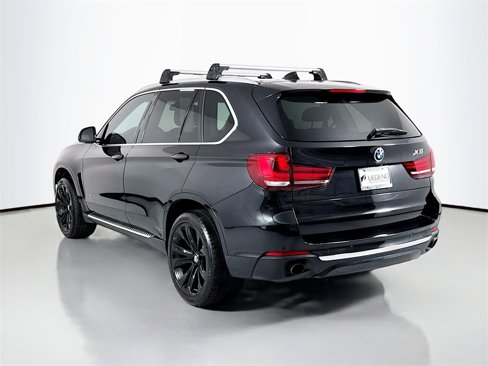 Used 2015 BMW X5 xDrive35i image 8