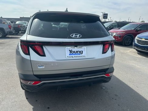 Used 2024 Hyundai Tucson SEL image 5