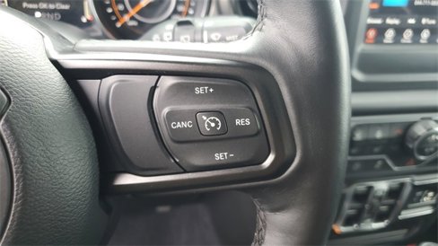 Certified 2019 Jeep Wrangler Unlimited Sport S image 11