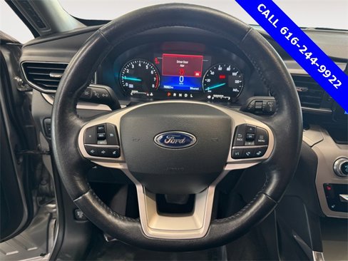 Used 2023 Ford Explorer XLT w/ Equipment Group 202A image 14