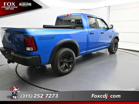 Used 2022 RAM 1500 Classic Warlock w/ Electronics Group image 13