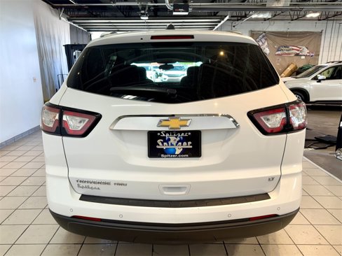 Used 2017 Chevrolet Traverse LT image 8
